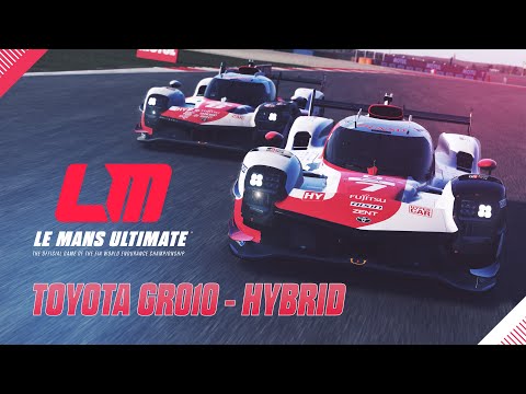 Le Mans Ultimate