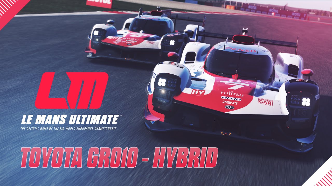 Le Mans Ultimate PC Steam CD Key video 7