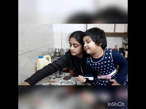 Yummy Cup Cake By Aarna n Ashi