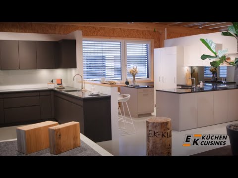 Element-Küchen, Biberist YouTube-Vdeominiatur 7