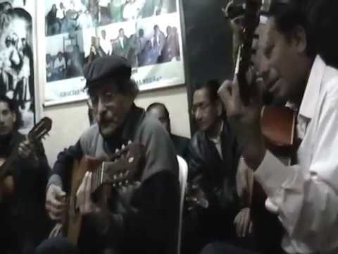 Marineras de Lima en Menor (D.R.) Varios Cantantes