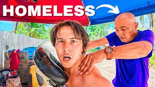 Manila Street Massage Left Me in PAIN 🇵🇭