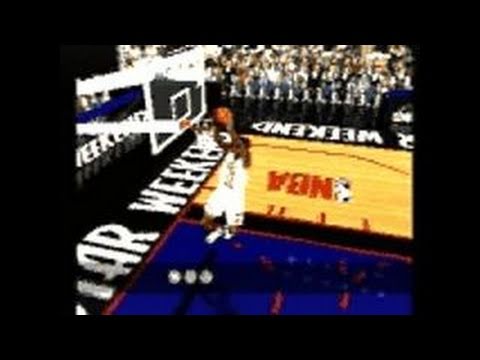 NBA Pro 99 Playstation