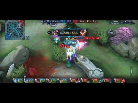 | MLBB❤️ | MONTAGE | SAVAGE×MANIAC MOMENT |