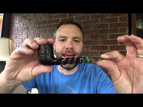 New Pipe YABO and new Tobaccos to try!