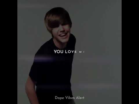 Love Me - Justin Bieber - WhatsApp Status - With Lyrics #music #whatsappstatus #justinbieber #trend