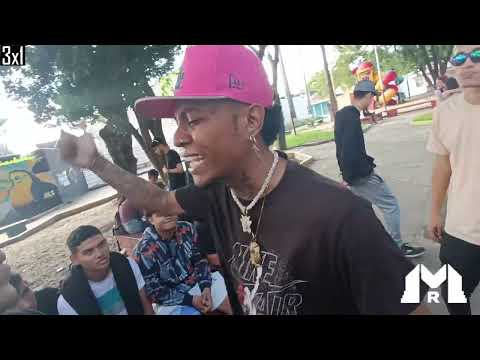 TROP 🆚️ MAKARIO |🔸️Cuartos🔸️| FECHA 3 ASCENSO #MaracayRapea🍁