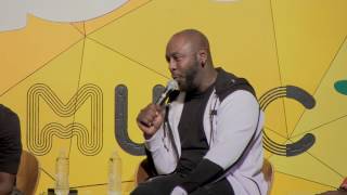 Sleepy Brown recalls hearing &quot;Ain&#39;t No Thang But A Chicken Wing&quot;