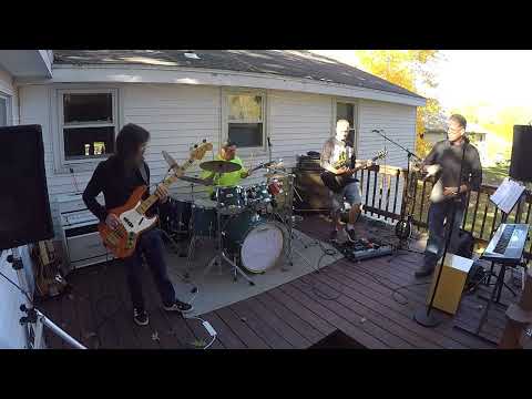 Black Sabbath Children Of The Grave cover by The Snowdogs