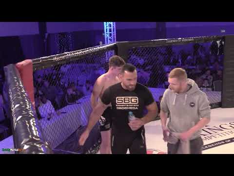 Adam Hanlon vs Callum Carville - Clan Wars 45