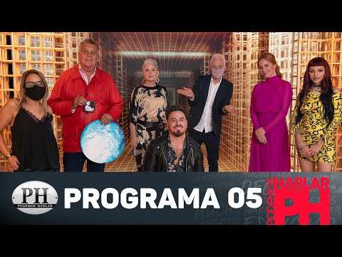 Programa 05 (17-04) - PH Podemos Hablar 2021
