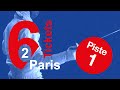 European Olympic Qualification Tournament - Piste 1