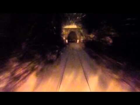 [M300] Night Winter Cabview