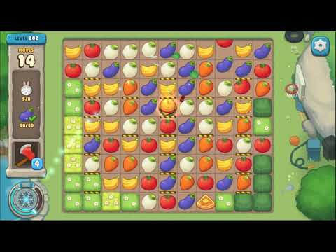 We Bare Bears match3 repairs level 202