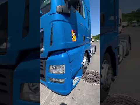 2017 Truck 4x2 MAN TGX 18.420 RETARDER MEGA Lowdeck