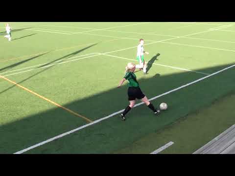 09.06.18 IFK Dam - TuPy 2 - Halvlek 2 Del 2