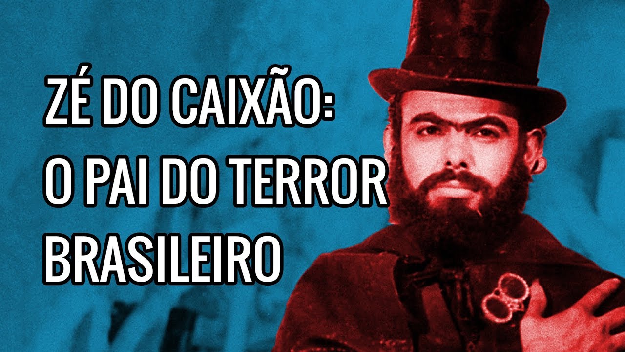 Zé do Caixão: O Pai do Terror Brasileiro