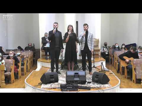 Fraţii Suciu - Cântarea mea e numai despre Isus