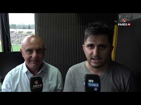 Almirante Brown vs Flandria por PAREStv - Fecha 7 [Clausura 2020]