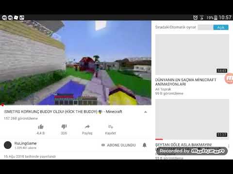 İsmet RG Kitty baddy oldu