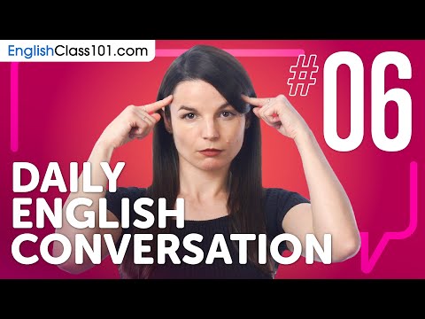 Learn Some New Uses of the Preposition in in English Daily English Conversations 01