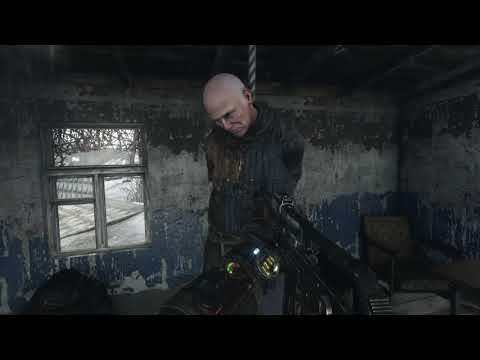 Metro Exodus – Volga: The Terminal - Let's Play Walkthrough Part 6