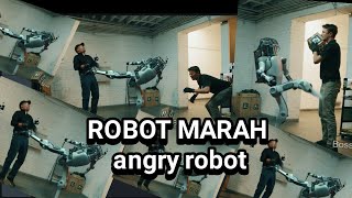 Download lagu Tiba tiba Robot nya Marah... mp3