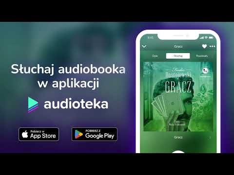 Gracz - audiobook |  Fiodor Dostojewski (czyta Michał Breitenwald)