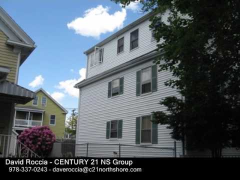 5 Bowditch St, Peabody MA 01960 - Multi Family Home - Real Estate - For Sale -
