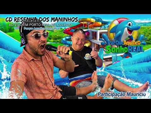 KLAUDIO PANKADÃO - AO VIVO NO PARQUE AQUÁTICO SONHO REAL - PORTO REAL DO COLÉGIO/AL