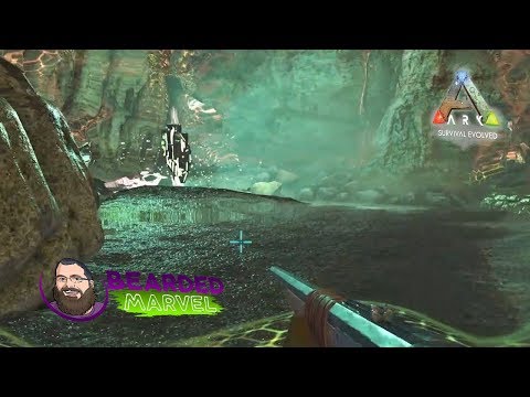 Cave of the Hunter/Farming Megalania Toxins - Ark Series E16