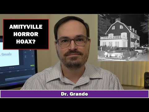 Was "The Amityville Horror" a Hoax?