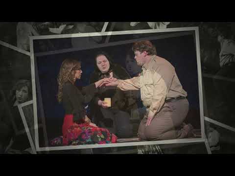 "La Tragédie de Carmen" - slideshow of Stony Brook Opera production - photos by Le Photographe