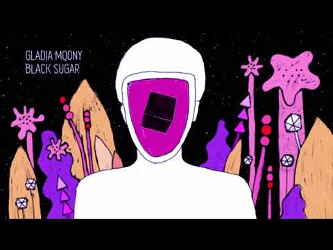 Gladia Moony - Black Sugar