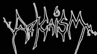 Arkaism: Primitive Forms of Life