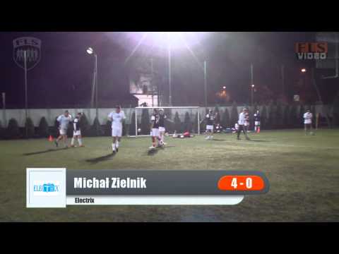 9. tydzień: Electrix - Brygada Kryzys (FLS Jesień 2012)