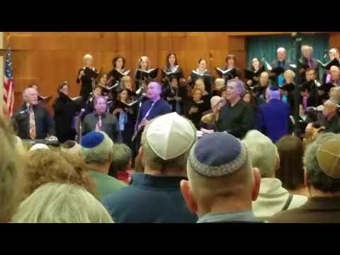 Safam 'Tribute' with the Zamir Chorale