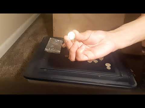 coin grab bag off ebay 30$