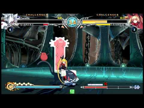 BBCF 3/31/2016 Shinjuku Sportsland Singles