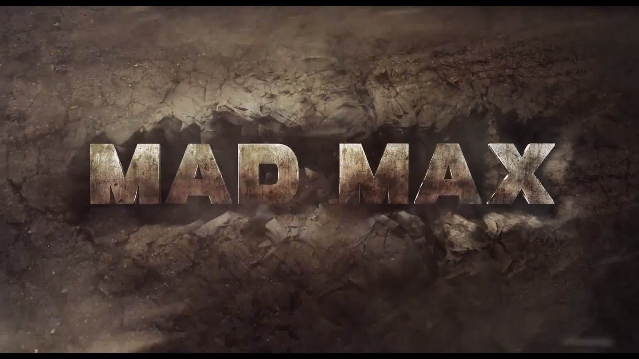 Mad Max Stronghold Trailer - YouTube