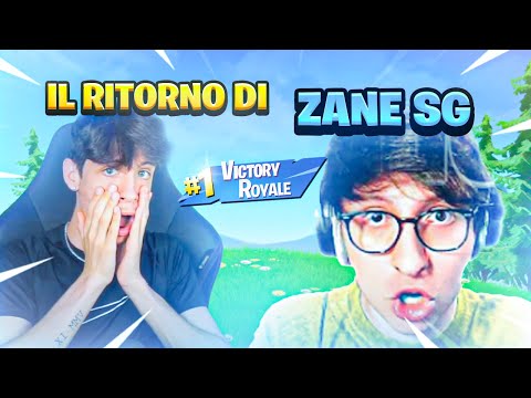 ZANESG'S RETURN? 😱😱