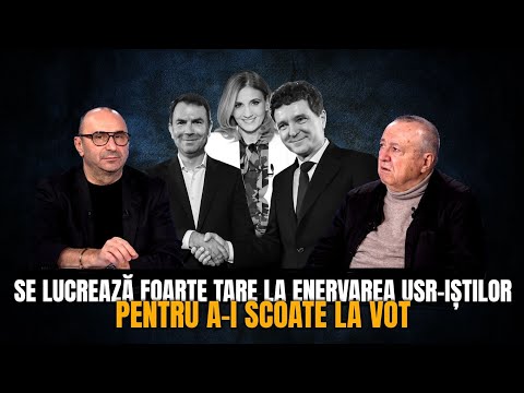Marius Tucă Show - Invitat: Ion Cristoiu: “SRI l-a ascultat pe Georgescu, dar n-a obținut nimic!”