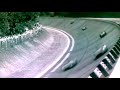 F1 1955 Monza [60 FPS] First time the banking (oval) was used / Original Mercedes team's last race
