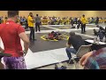 Lost by points / work on guard retention