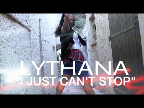 Lythana - I Just Can't Stop  (CLUBBING)