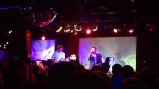 Triangle Sun - Summer of our love Москва 16 тонн 9 июня 2013 года