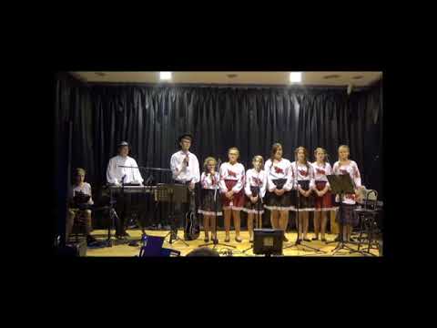 ROZŚPIEWANE PASTUSZKI