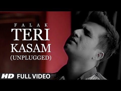 Teri Kasam (Unplugged) Falak Shabir - Official Music Video - JUDAH