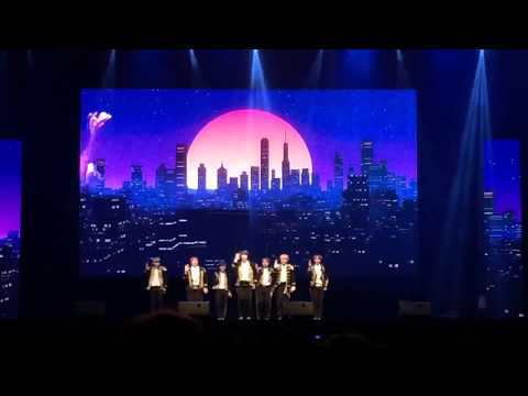 BangEarn Cover BTS - Concept+MIC Drop+Spring Day+IDOL @Korea Festival 2018