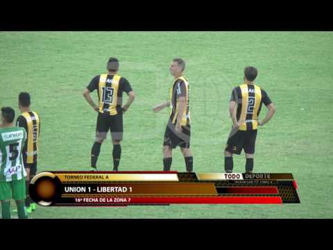 TFA | Unión 1 vs. Libertad 1